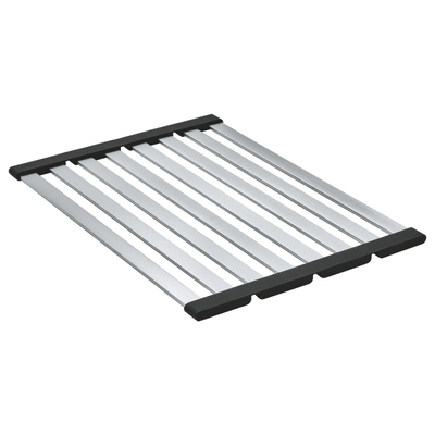 Grohe Étagère multifonctionnelle - 49x24cm - acier inoxydable