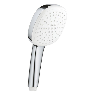 Grohe Tempesta 110 Cube Handdouche - 11diameter - 2 straalsoorten - 7.4l/min - chroom