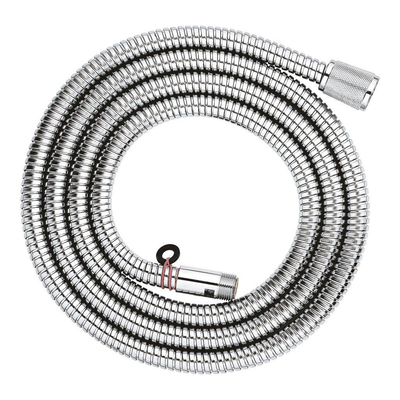 GROHE Flexible de douche - pour baignoire, installation sous carrelage transformation et ensembles de douche - 200cm - métal - chrome