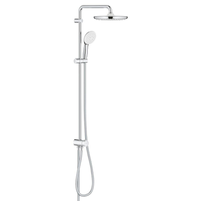 Grohe Tempesta system 250 douchesysteem met omstelling 92cm rail chroom