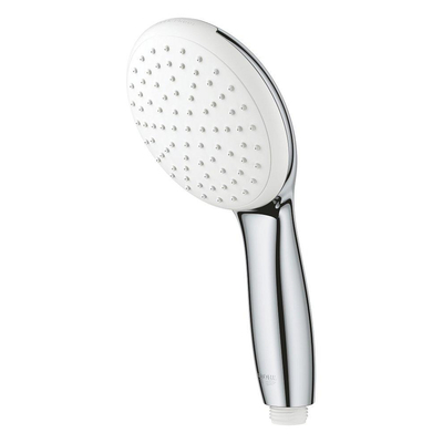 Grohe Tempesta 110 Handdouche - diameter 11cm - 1 straalsoort - 7.6l/min - chroom
