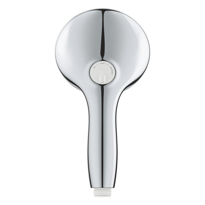 Grohe Tempesta 110 Handdouche - diameter 11cm - 3 straalsoorten - 7.4l/min - chroom
