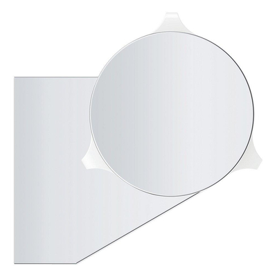 GROHE Tempesta Support de douchette - réglable - chromé