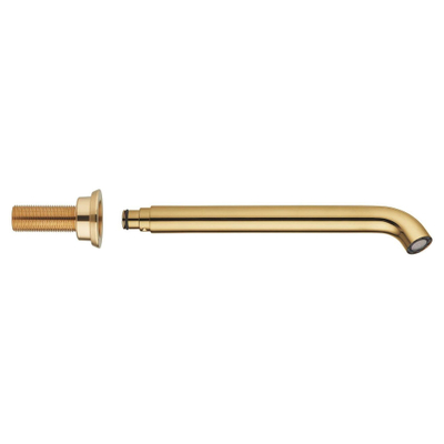 Grohe Uitloop - 23cm - cool sunrise (goud)