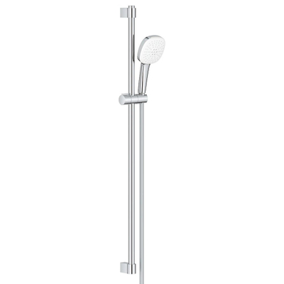 Grohe Tempesta 110 Cube Ensemble de douche - 90cm - 2 jets - 7.4l/min - Chrome