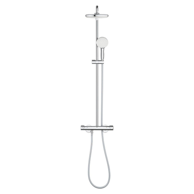 Grohe Tempesta Douchesysteem 210 - met thermostaat - chroom