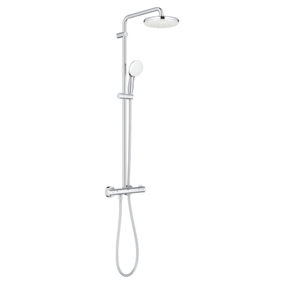 Grohe Tempesta Douche pluie - 210 - thermostatique - Chrome