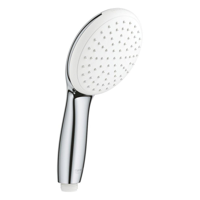 Grohe Tempesta 110 Handdouche - diameter 11cm - 1 straalsoort - 7.6l/min - chroom
