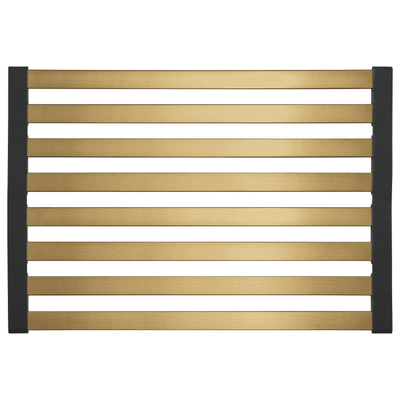 Grohe Étagère multifonctionnelle - 49x24cm - Cool Sunrise brossé