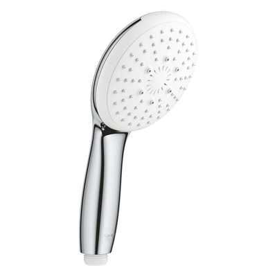 Grohe Tempesta 110 Handdouche - diameter 11cm - 3 straalsoorten - 7.4l/min - chroom