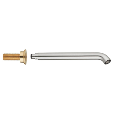 Grohe Uitloop - 23cm - ter vervanging voor essence inbouwkranen - Supersteel (RVS)