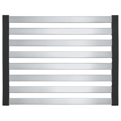 GROHE Étagère Multifonctionnelle - 45x24cm - inox