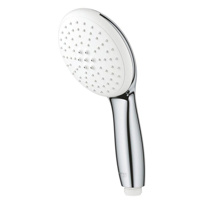 Grohe Tempesta 110 Handdouche - diameter 11cm - 2 straalsoorten - 5.6l/min - chroom