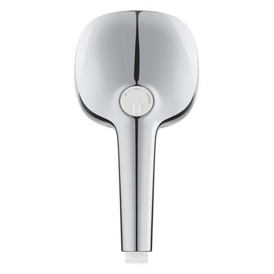 Grohe Tempesta 110 Cube Handdouche - 11diameter - 3 straalsoorten - 7.4l/min - chroom