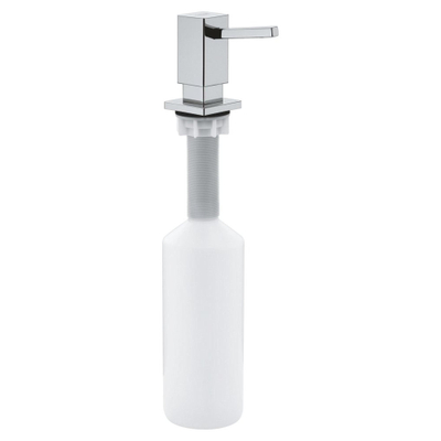 Grohe Cube Distributeur savon - encastrable - 500ml - Chrome