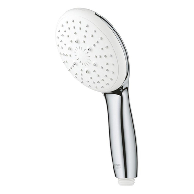 Grohe Tempesta 110 Handdouche - diameter 11cm - 3 straalsoorten - 7.4l/min - chroom