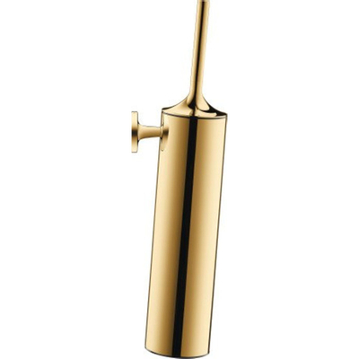 Duravit Starck T Borstelgarnituur - wandmodel - 43.5x8cm - goud gepolijst