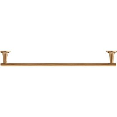 Duravit Starck T Portant serviette - 61cm - Bronze brossé