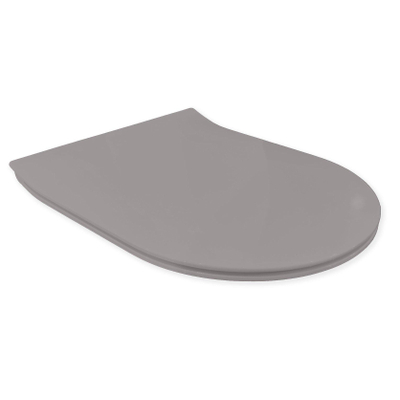 Royal Plaza Belbo closetzitting - slimseat - quickrelease - softclose - cement