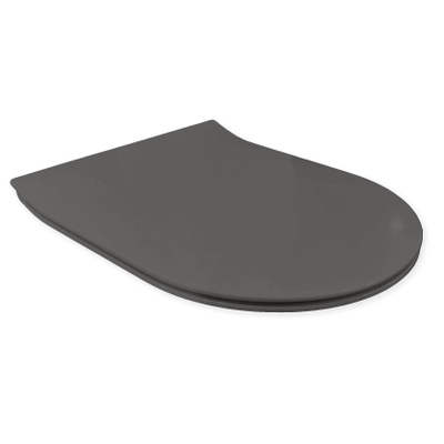 Royal Plaza Belbo Abattant WC - slimseat - quickrelease - softclose - anthracite