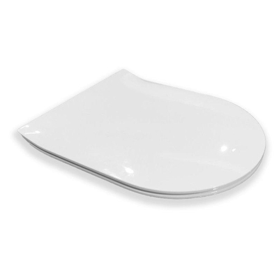 Royal Plaza Belbo abattant WC - slimseat - démontage rapide - fermeture douce - blanc