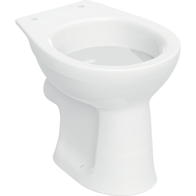 GeberitBastiaclosetpot staand vlakspoel36x46x39cmPit