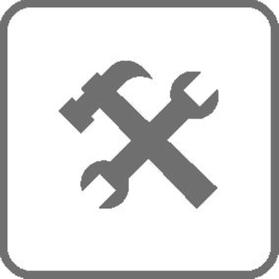 Villeroy & Boch Accessoires Kit d'installation - 470 x 1180 x 155 mm