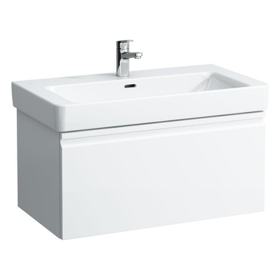 Laufen Pro S lavabo pour meuble 46x86x17.5cm 1 trou de robinet céramique blanc