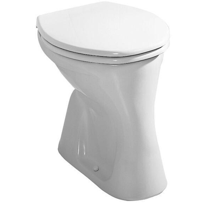 Jika Dino WC au sol AO blanc