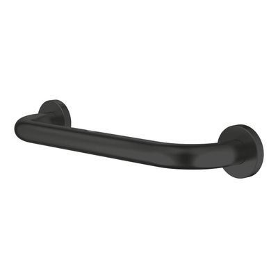 GROHE Essentials Barre d'appui - 30cm - noir mat