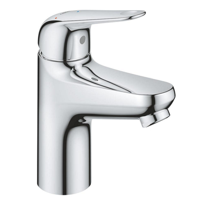 GROHE EuroPro Wastafelmengkraan - s-size - met pop-up waste - chroom