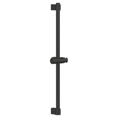 GROHE Tempesta 110 Barre de douche - 60cm - noir mat