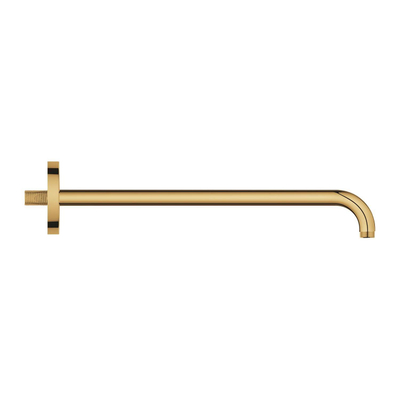 GROHE Rainshower Mono 310 Douche de tête - 31cm - 1 type de jet - bras mural 42,2cm - cool sunrise