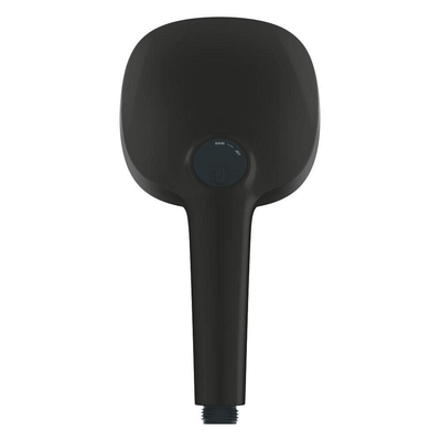 Grohe Tempesta Cube 110 Handdouche - 11diameter - 2 straalsoorten - 7.4l/min - matte black (mat zwart)