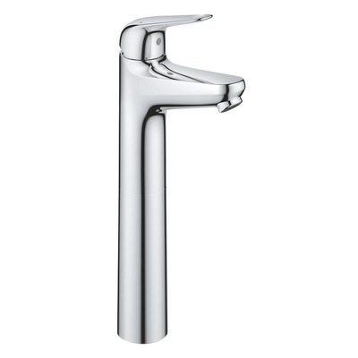 GROHE EuroPro Wastafelmengkraan - xl-size - zonder waste - chroom