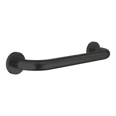 GROHE Essentials Barre d'appui - 30cm - noir mat