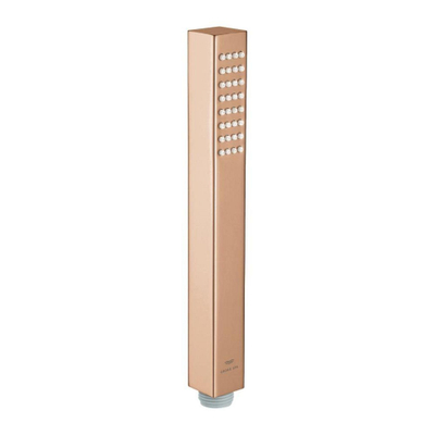 GROHE Rainshower Aqua Cube Stick douchette - 21.6cm - 1 jet - Warm sunset