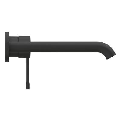 Grohe Essence Wastafelmengkraan - l-size - 2-gats - zonder inbouwdeel - phantom black (zwart)