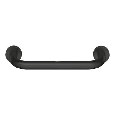 Grohe Essentials Poignée de baignoire - 30cm - Noir mat