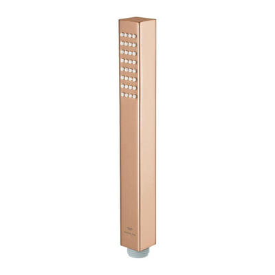 GROHE Rainshower Aqua Cube Stick douchette - 21.6cm - 1 jet - Warm sunset