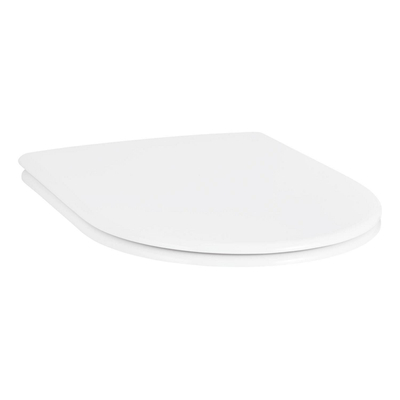 Grohe Essence Closetzitting - soft close - quickrelease - alpine wit