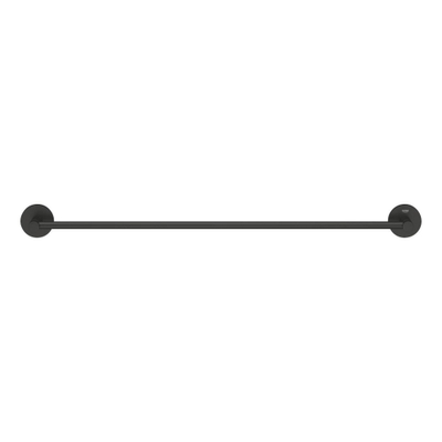 GROHE Essentials Handdoekhouder - 60cm - enkel - matte black