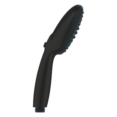 Grohe Tempesta 110 Handdouche - diameter 11cm - 2 straalsoorten - 8.0l/min - matte black (mat zwart)