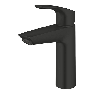 Grohe Eurosmart Mitigeur lavabo - M size - sans bonde - Noir mat