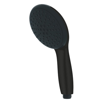 Grohe Tempesta 110 Handdouche - diameter 11cm - 2 straalsoorten - 7.4l/min - matte black (mat zwart)