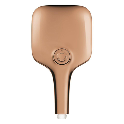 Grohe Rainshower SmartActive Douchette à main - Ø13cm - 3 jets - Warm sunset brillant (cuivre)