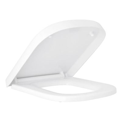 Grohe Euro ceramic closetzitting soft close m/quickrelease alpine wit