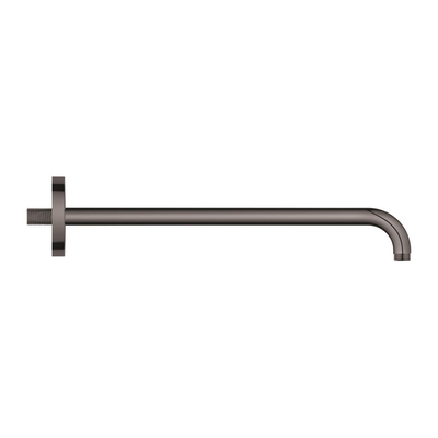 Grohe Rainshower Mono 310 Hoofddouche - 31cm - 1 straalsoort - wandarm 42.2cm - hard graphite (antraciet)