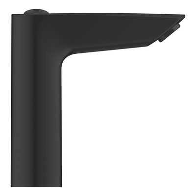 Grohe Eurosmart Wastafelmengkraan - M-size - infrarood - matte black (mat zwart)