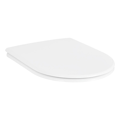 Grohe Essence Closetzitting - soft close - quickrelease - alpine wit